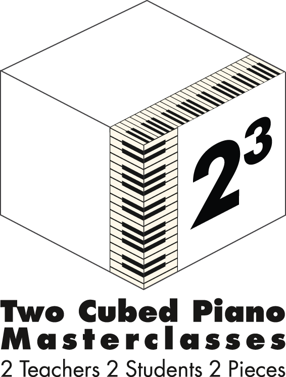 TWO CUBED PIANO TWO CUBED PIANO