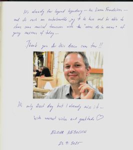 Eldar Nebolsin 23.07.2025